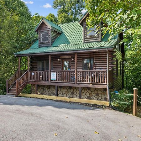 Sleepy Willow Cabin Sevierville Εξωτερικό φωτογραφία