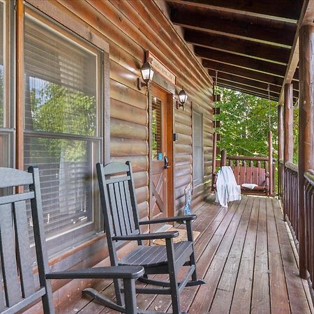 Sleepy Willow Cabin Sevierville Εξωτερικό φωτογραφία