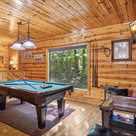 Sleepy Willow Cabin Sevierville Εξωτερικό φωτογραφία