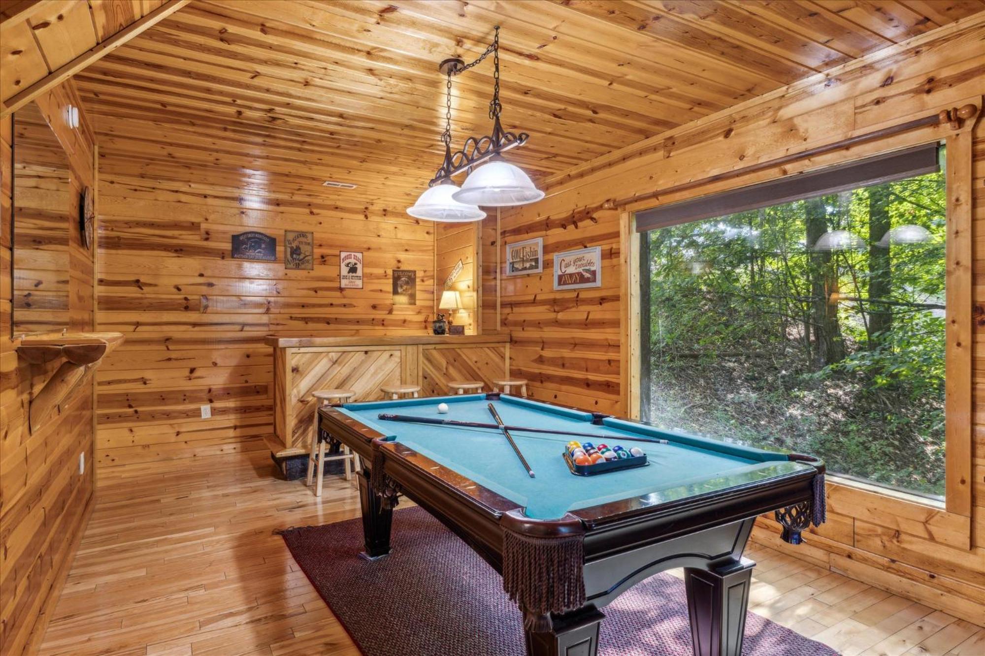 Sleepy Willow Cabin Sevierville Εξωτερικό φωτογραφία