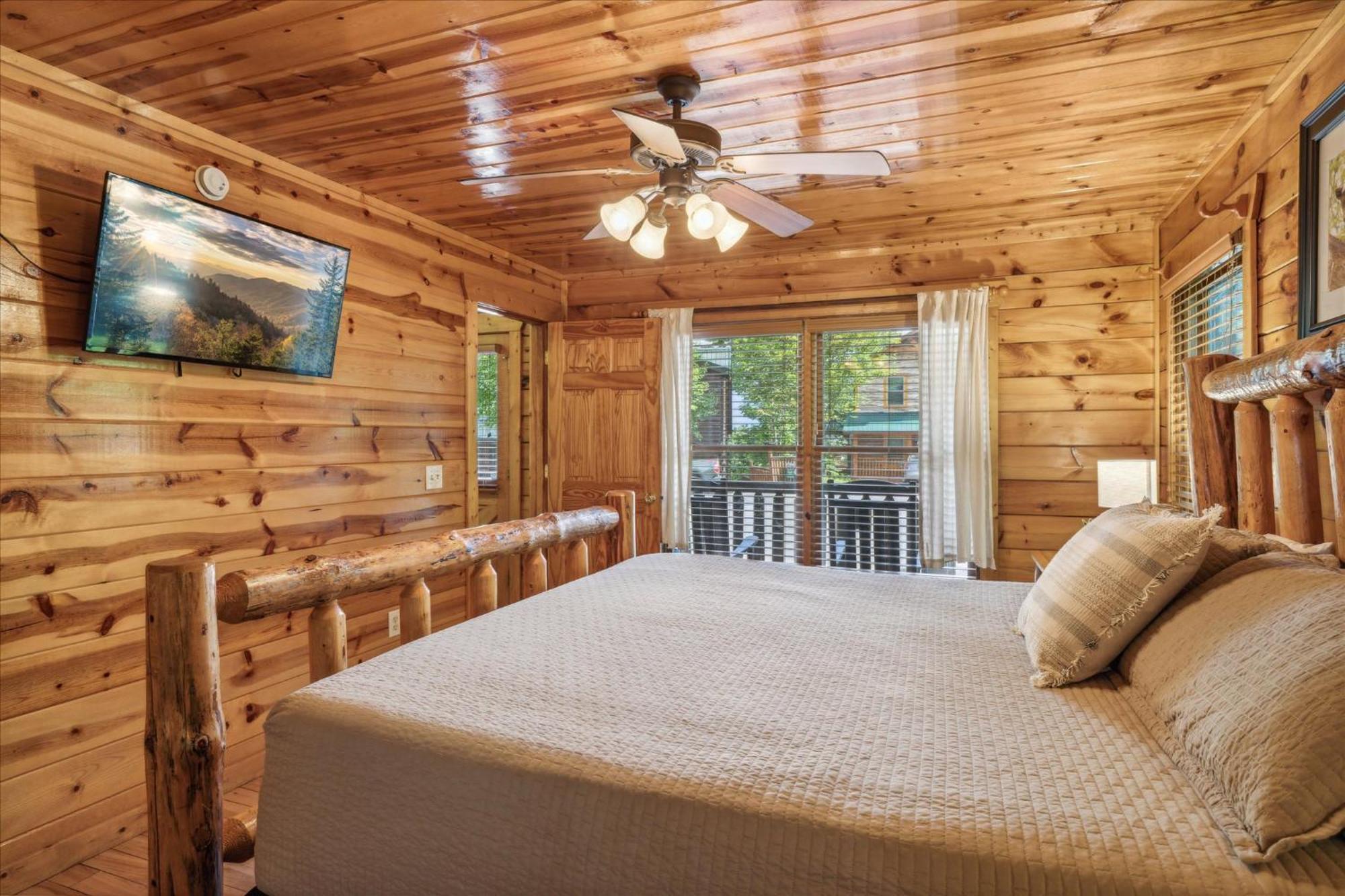 Sleepy Willow Cabin Sevierville Εξωτερικό φωτογραφία