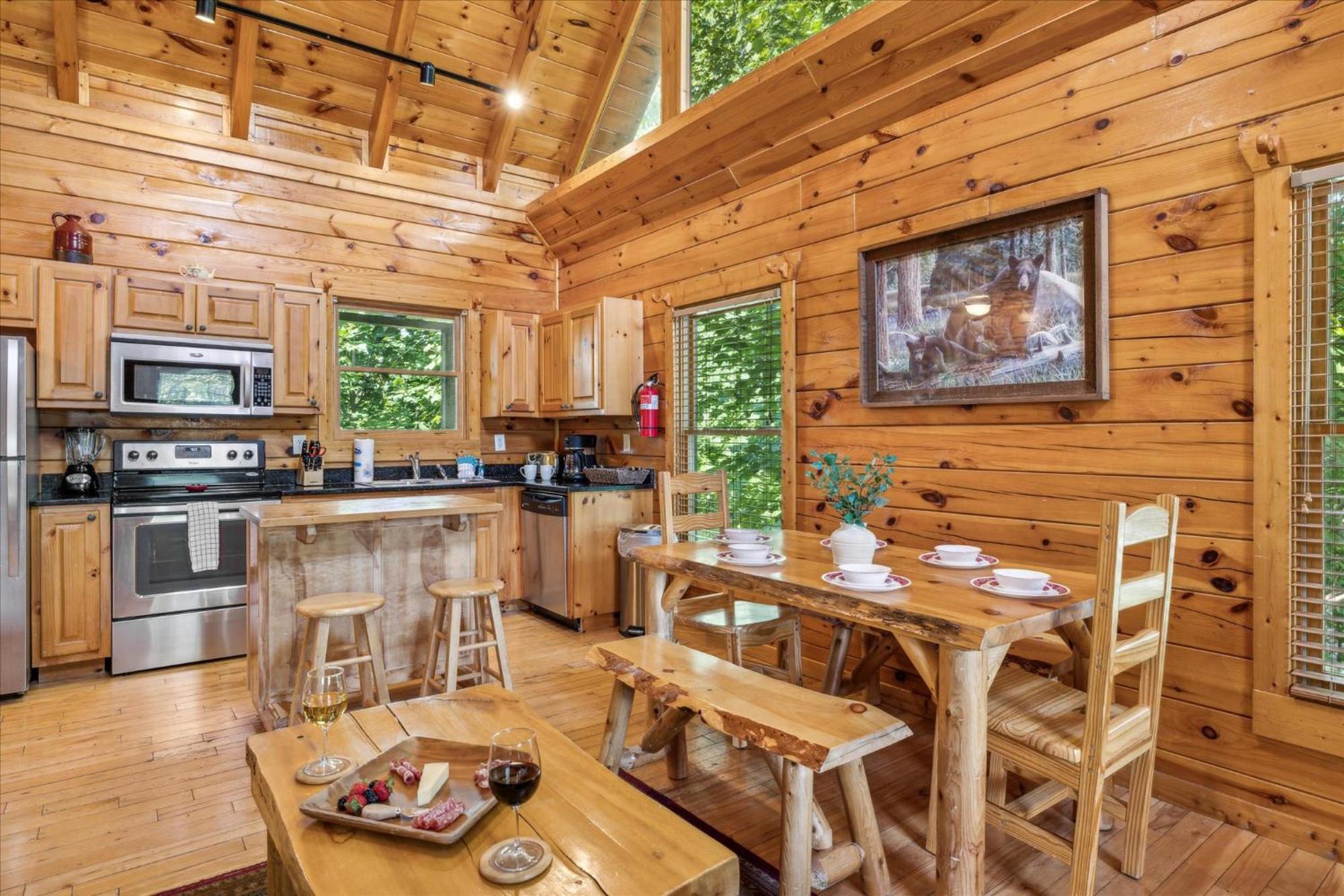 Sleepy Willow Cabin Sevierville Εξωτερικό φωτογραφία