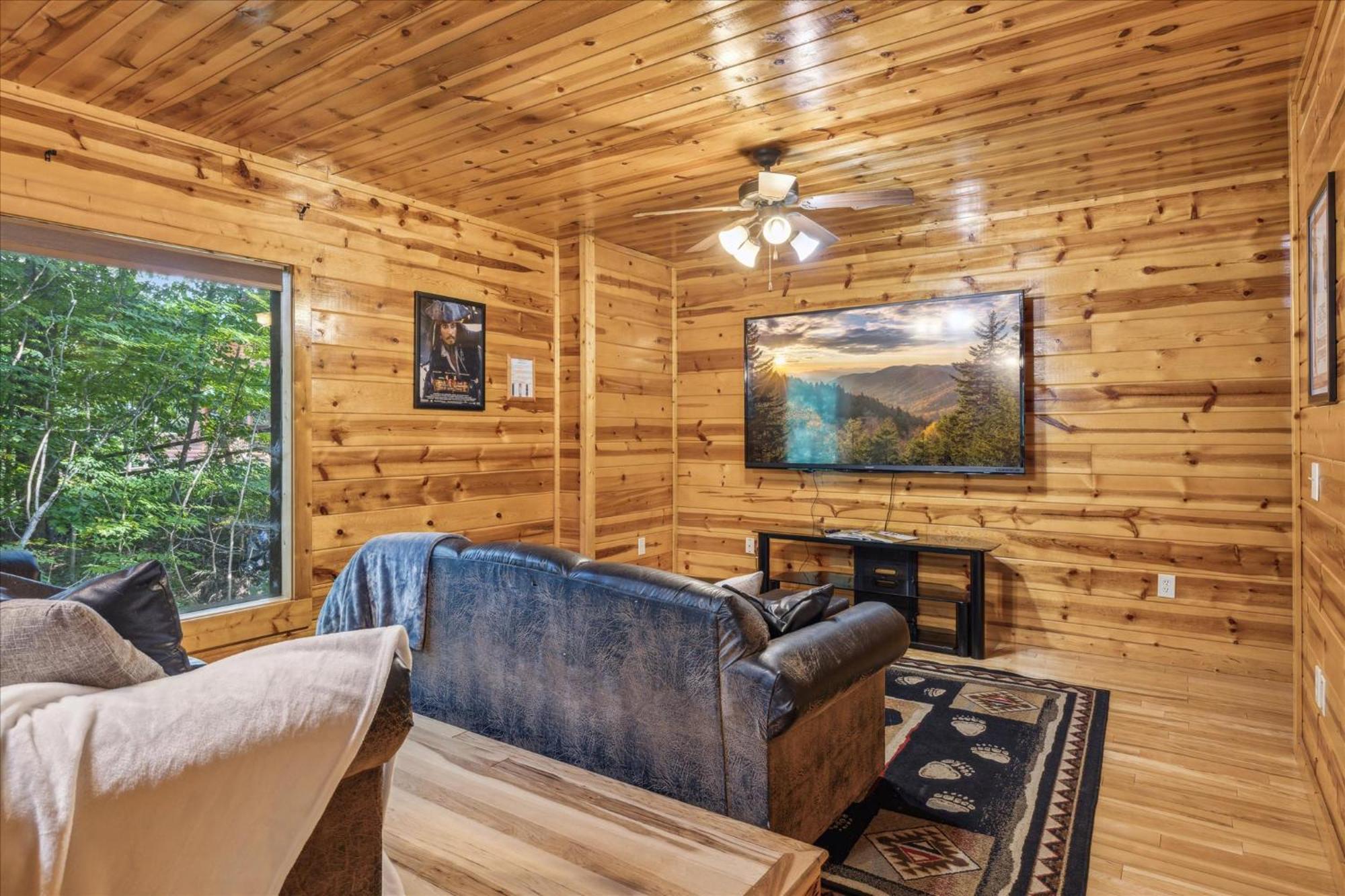 Sleepy Willow Cabin Sevierville Εξωτερικό φωτογραφία