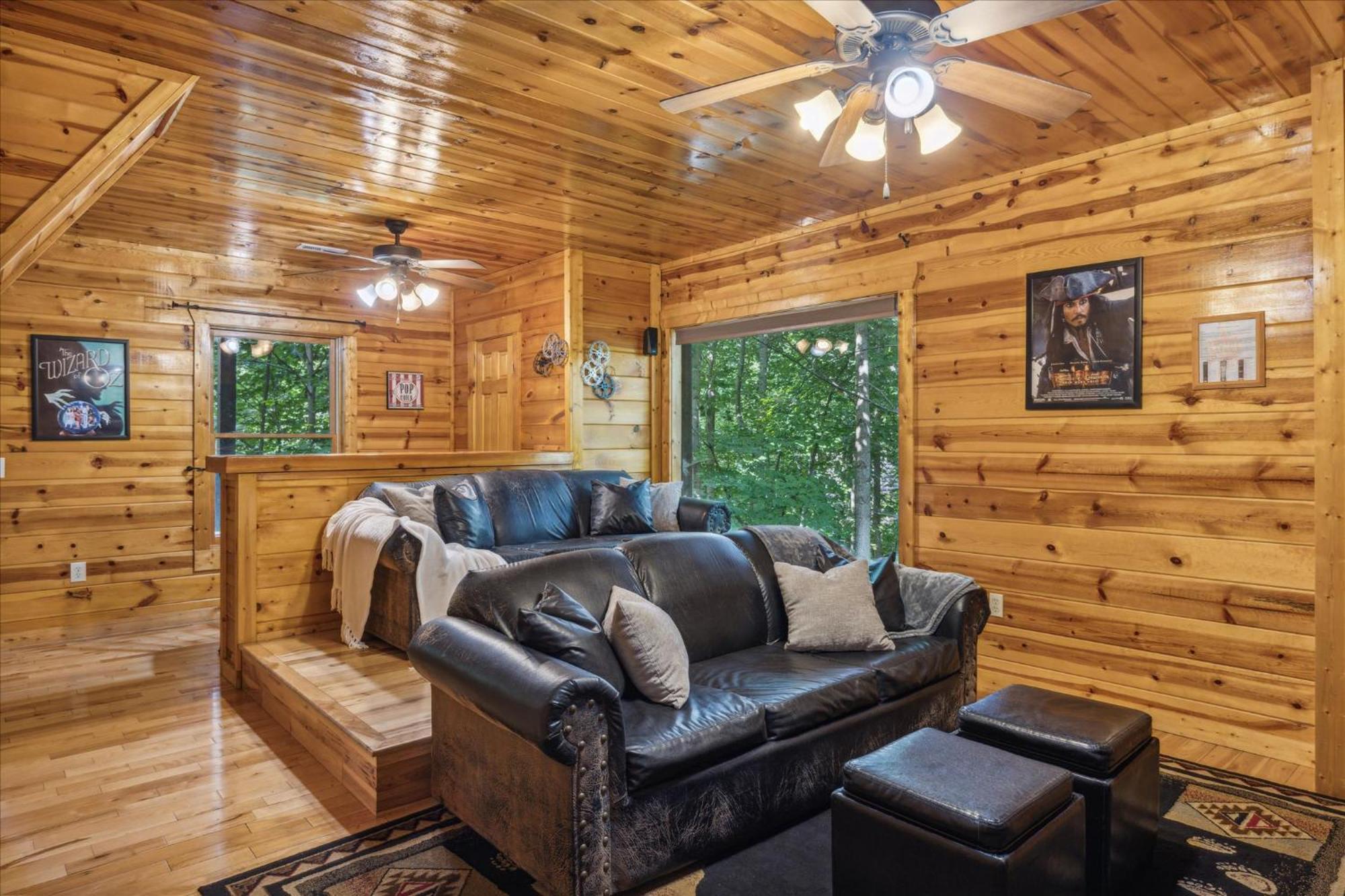 Sleepy Willow Cabin Sevierville Εξωτερικό φωτογραφία
