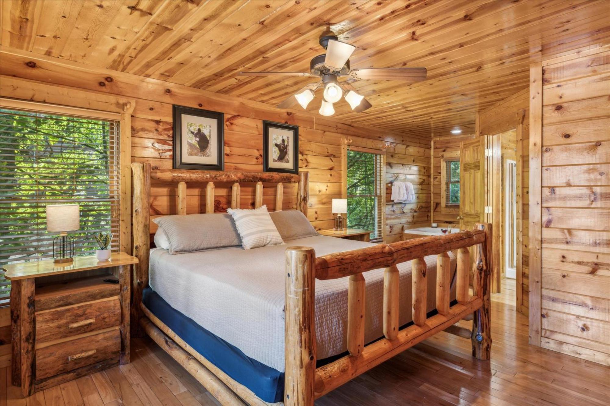 Sleepy Willow Cabin Sevierville Εξωτερικό φωτογραφία