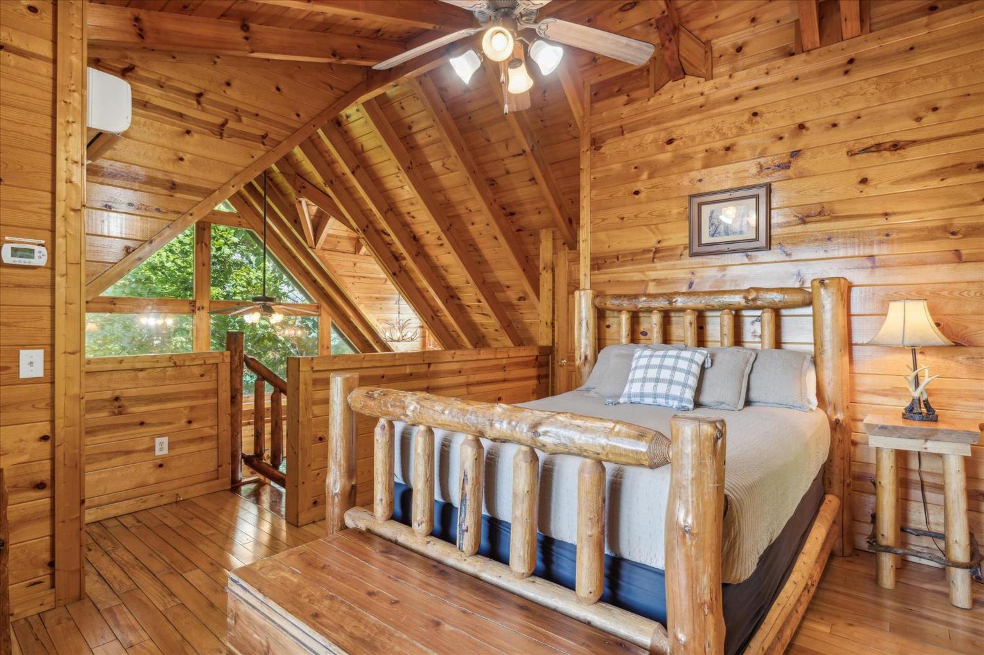 Sleepy Willow Cabin Sevierville Εξωτερικό φωτογραφία