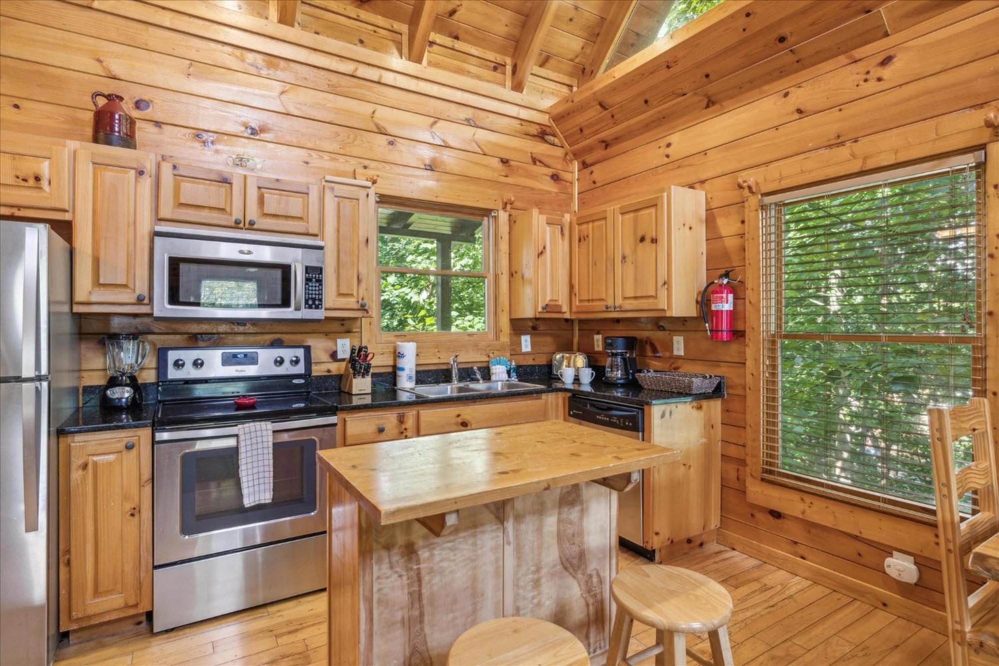 Sleepy Willow Cabin Sevierville Εξωτερικό φωτογραφία