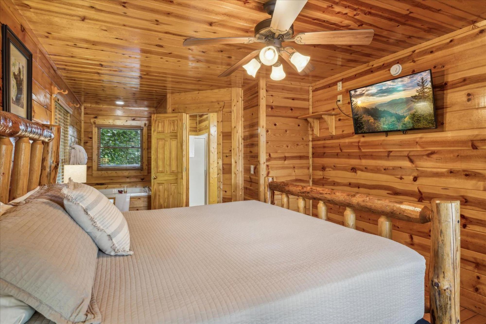 Sleepy Willow Cabin Sevierville Εξωτερικό φωτογραφία