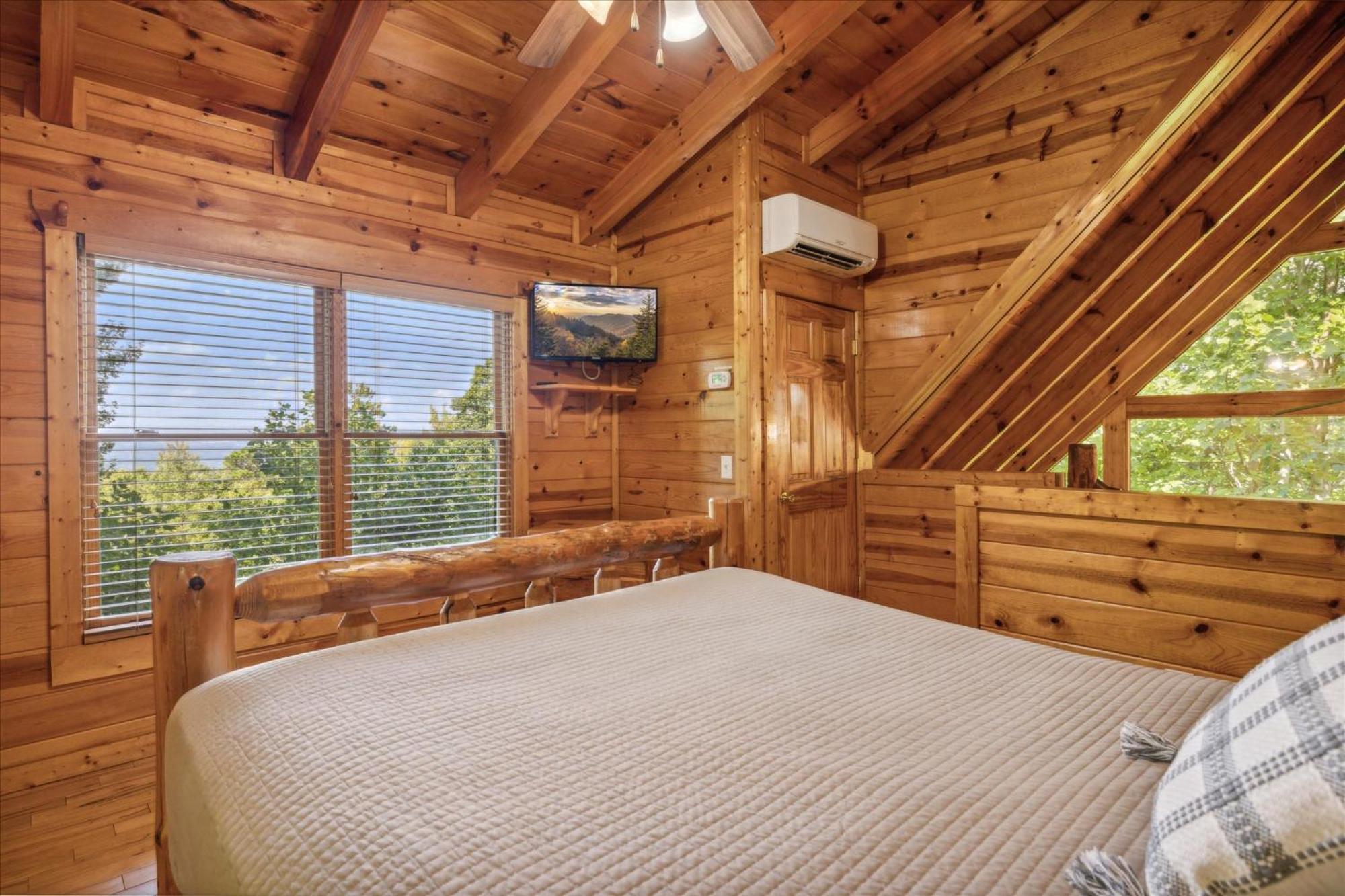 Sleepy Willow Cabin Sevierville Εξωτερικό φωτογραφία
