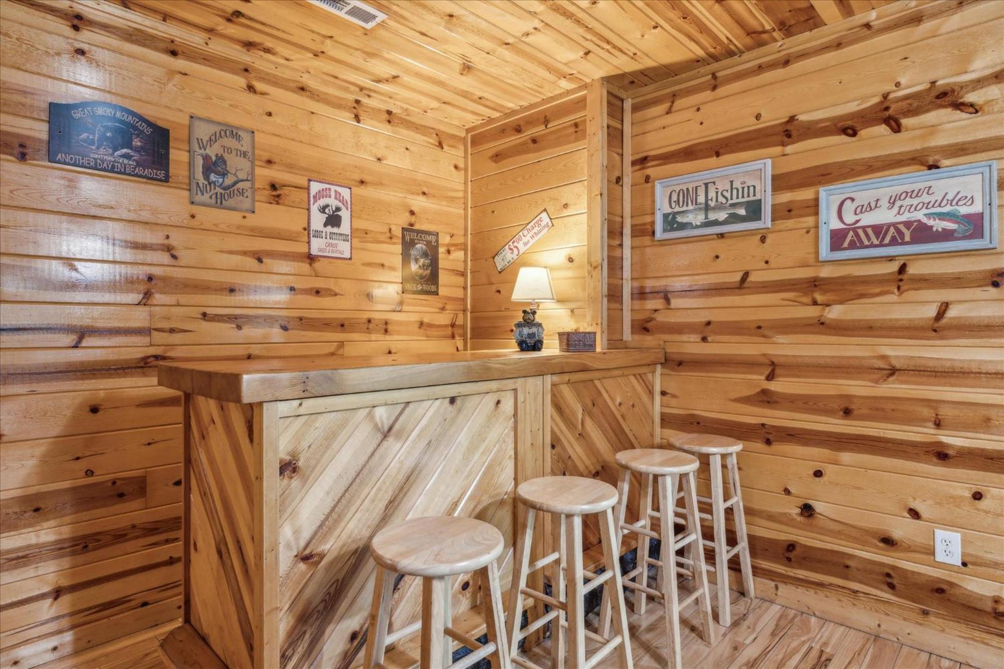 Sleepy Willow Cabin Sevierville Εξωτερικό φωτογραφία
