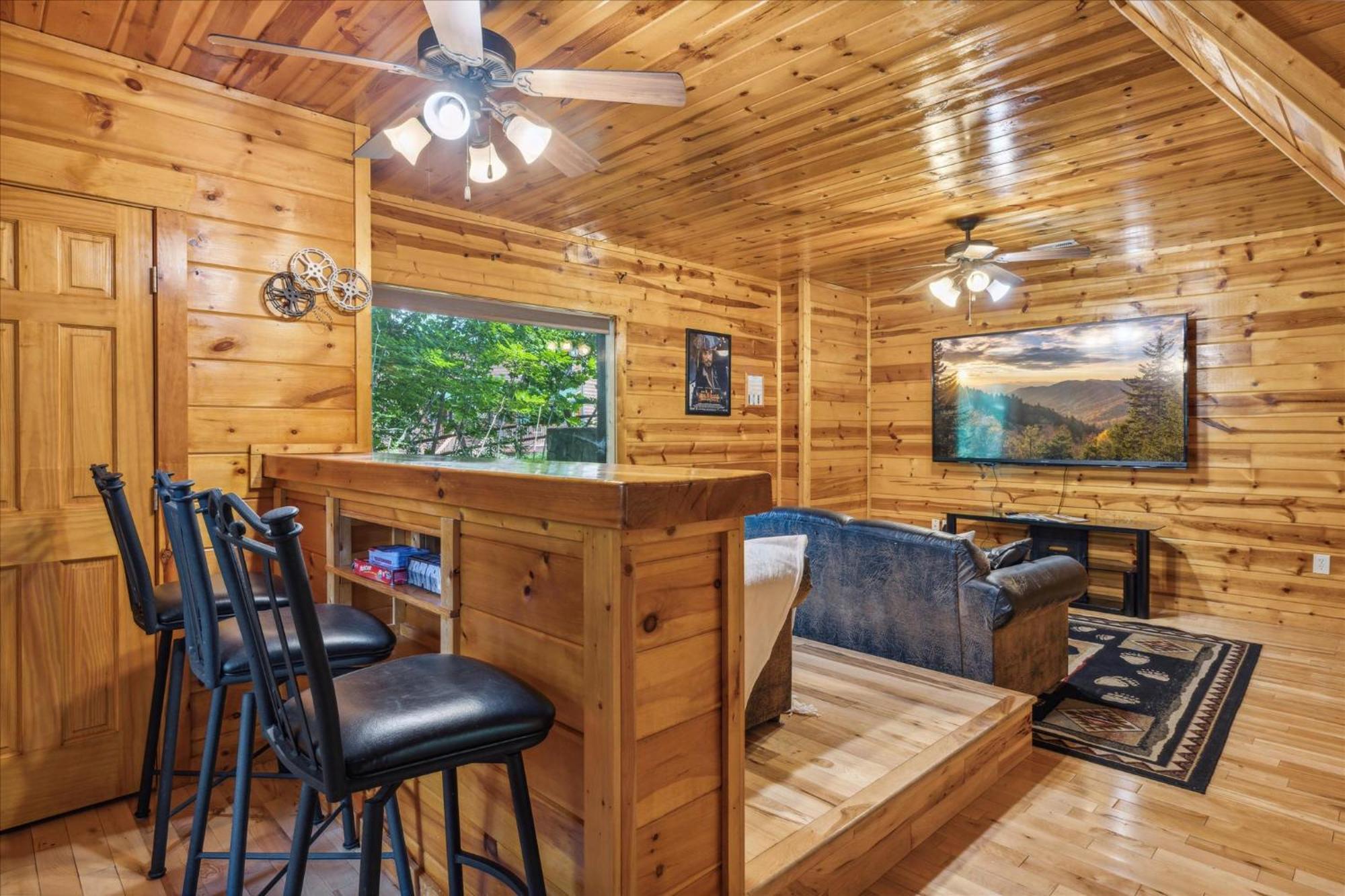 Sleepy Willow Cabin Sevierville Εξωτερικό φωτογραφία