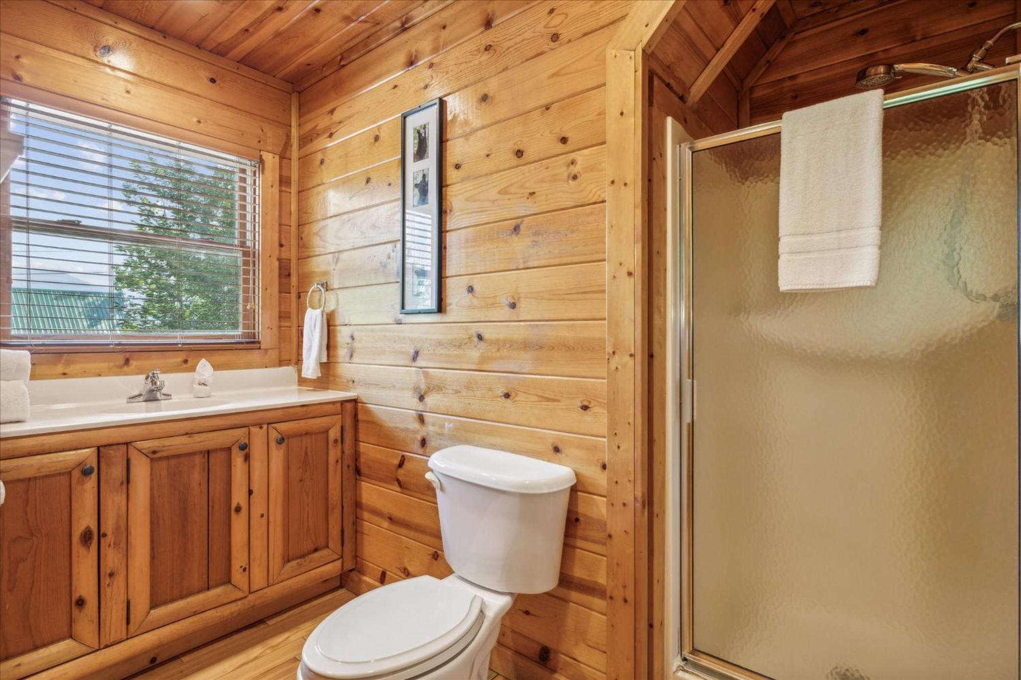 Sleepy Willow Cabin Sevierville Εξωτερικό φωτογραφία