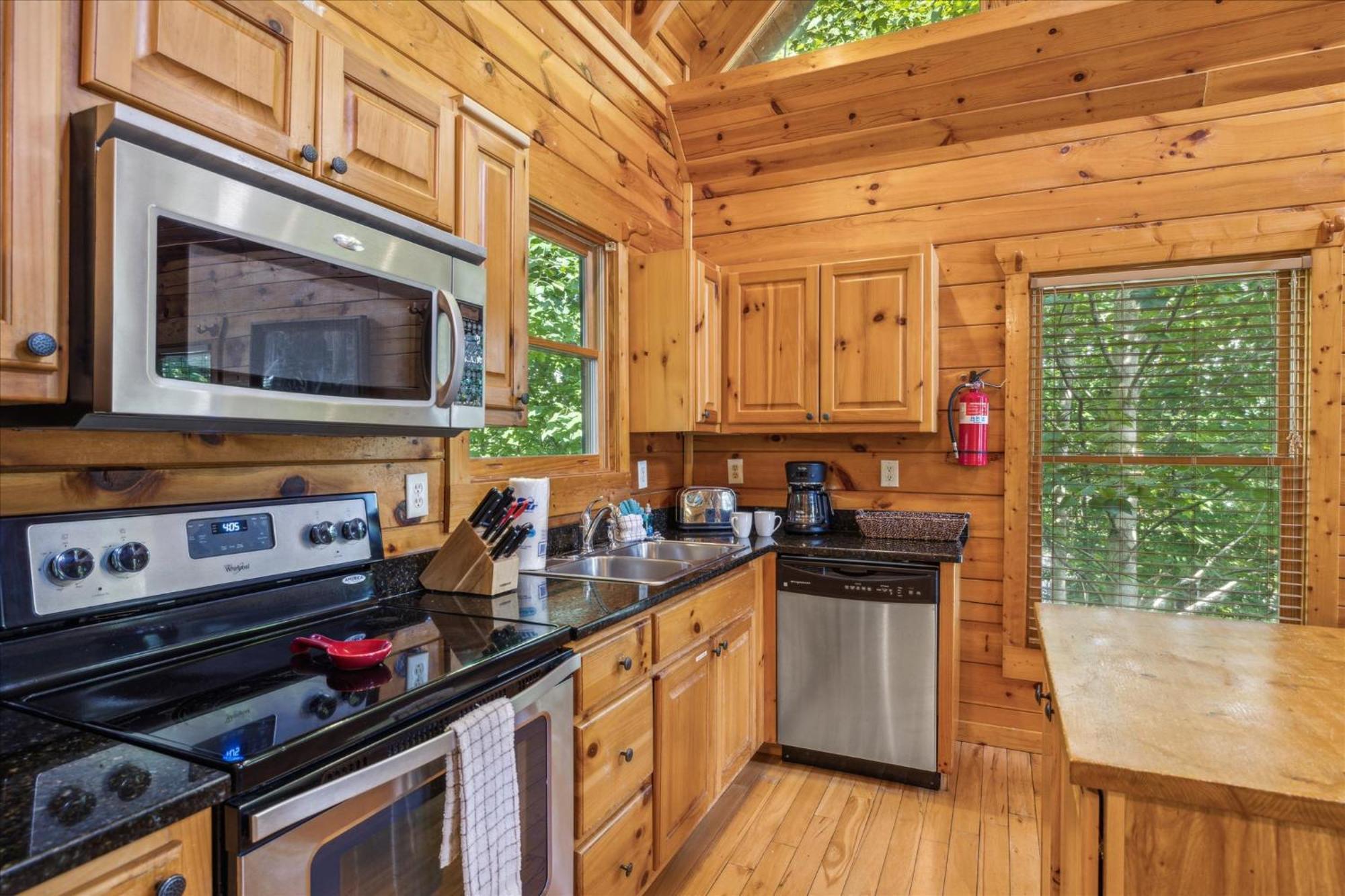 Sleepy Willow Cabin Sevierville Εξωτερικό φωτογραφία