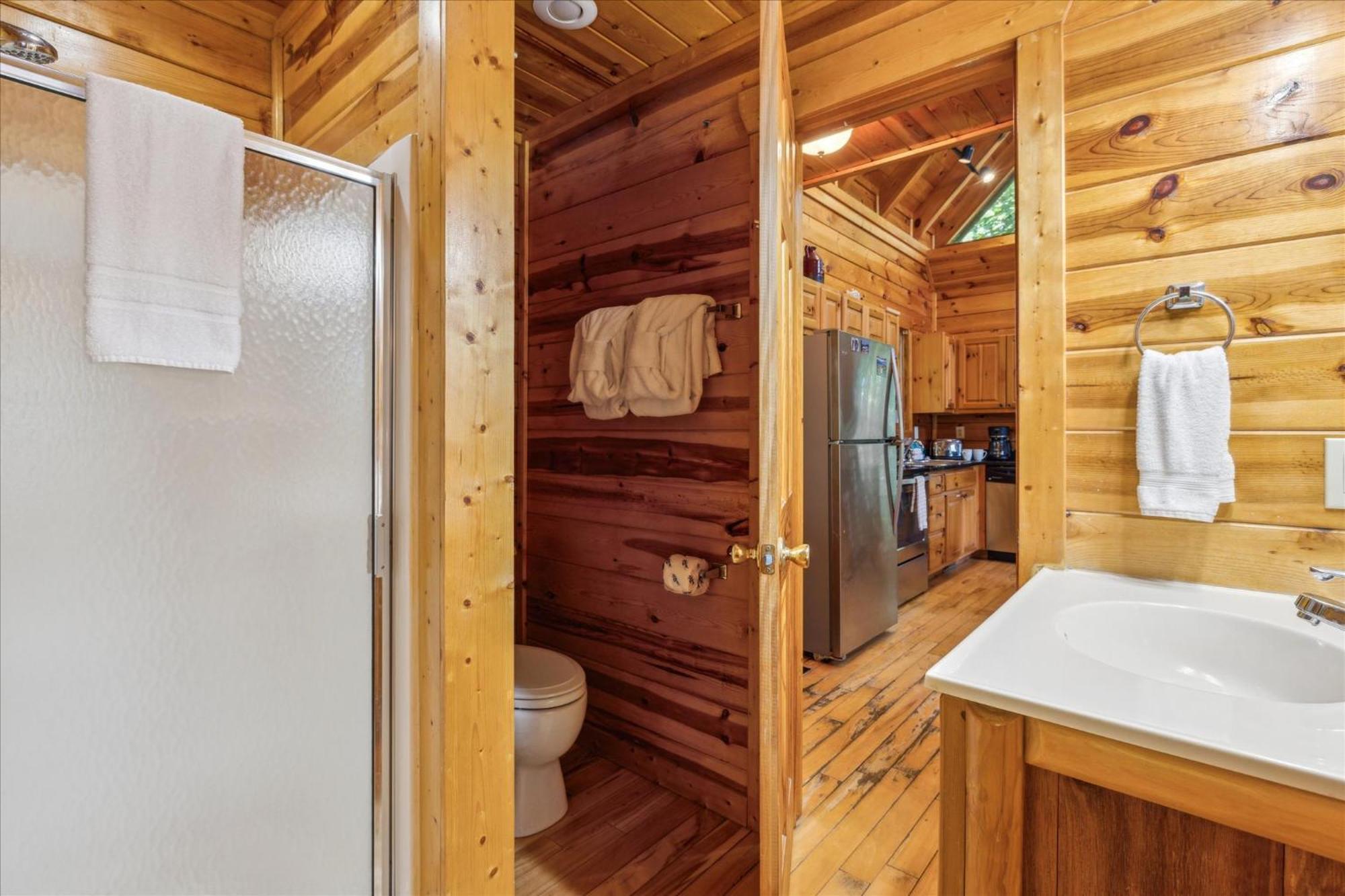 Sleepy Willow Cabin Sevierville Εξωτερικό φωτογραφία