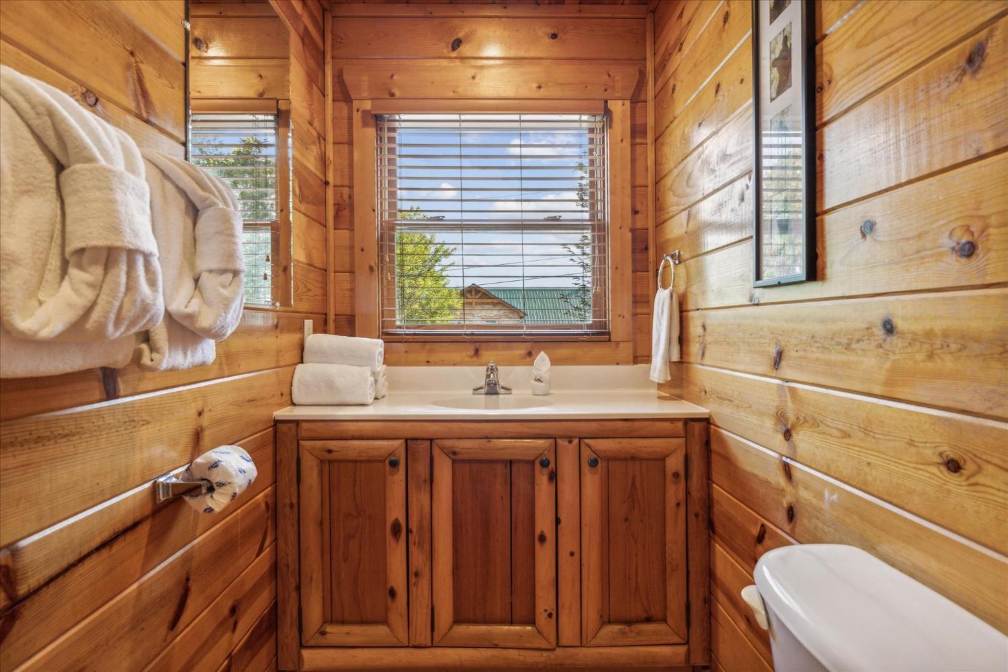 Sleepy Willow Cabin Sevierville Εξωτερικό φωτογραφία